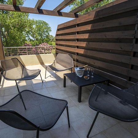Amalias Hotel Kourouta Exterior photo